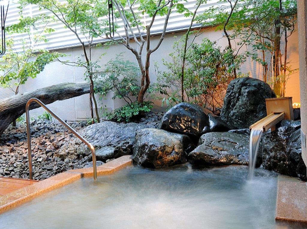 Kanazawa Manten Hotel Ekimae Exterior foto