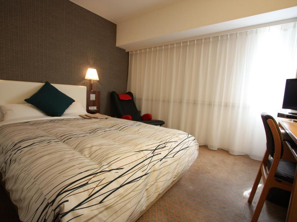 Kanazawa Manten Hotel Ekimae Quarto foto