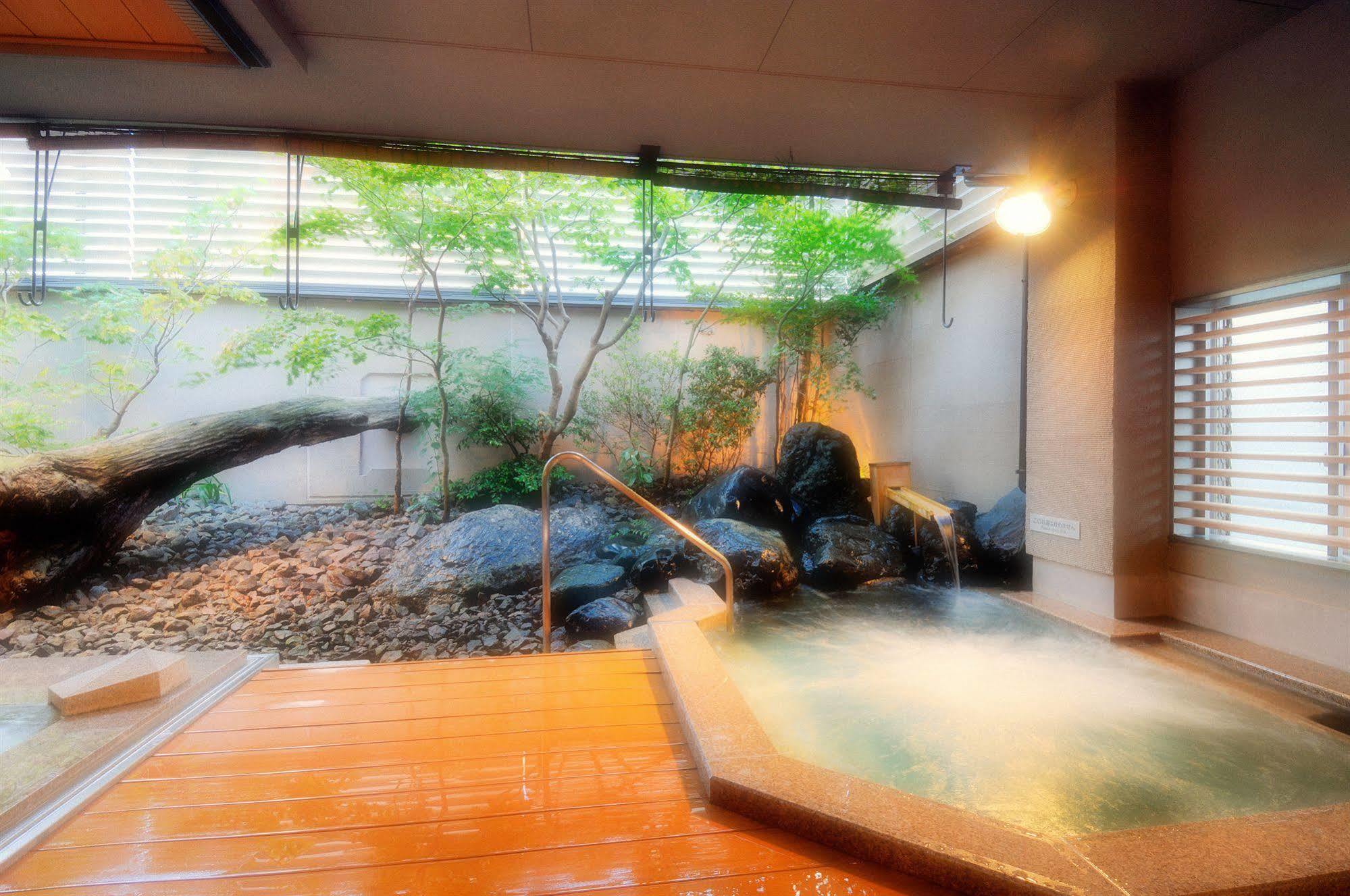 Kanazawa Manten Hotel Ekimae Exterior foto